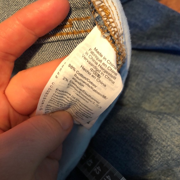 Madewell perfect high-rise vintage - Picture 7 of 9